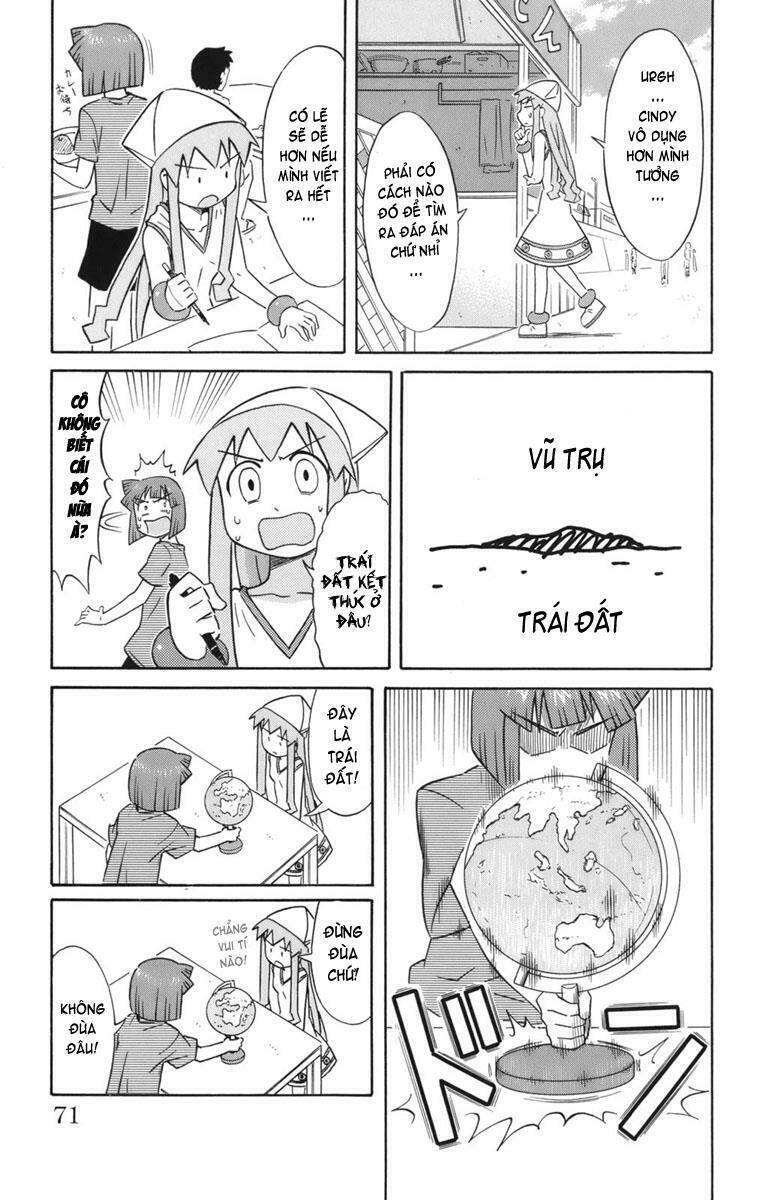 Shinryaku! Ika Musume Chapter 47 - 5