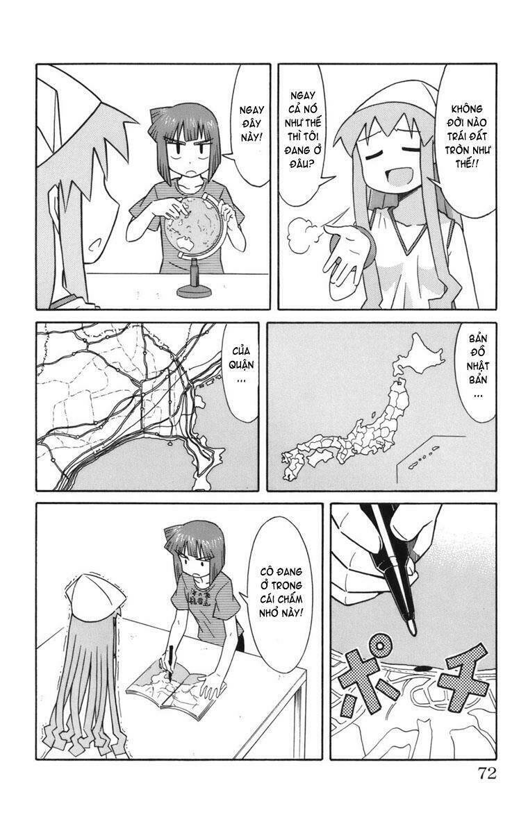 Shinryaku! Ika Musume Chapter 47 - 6