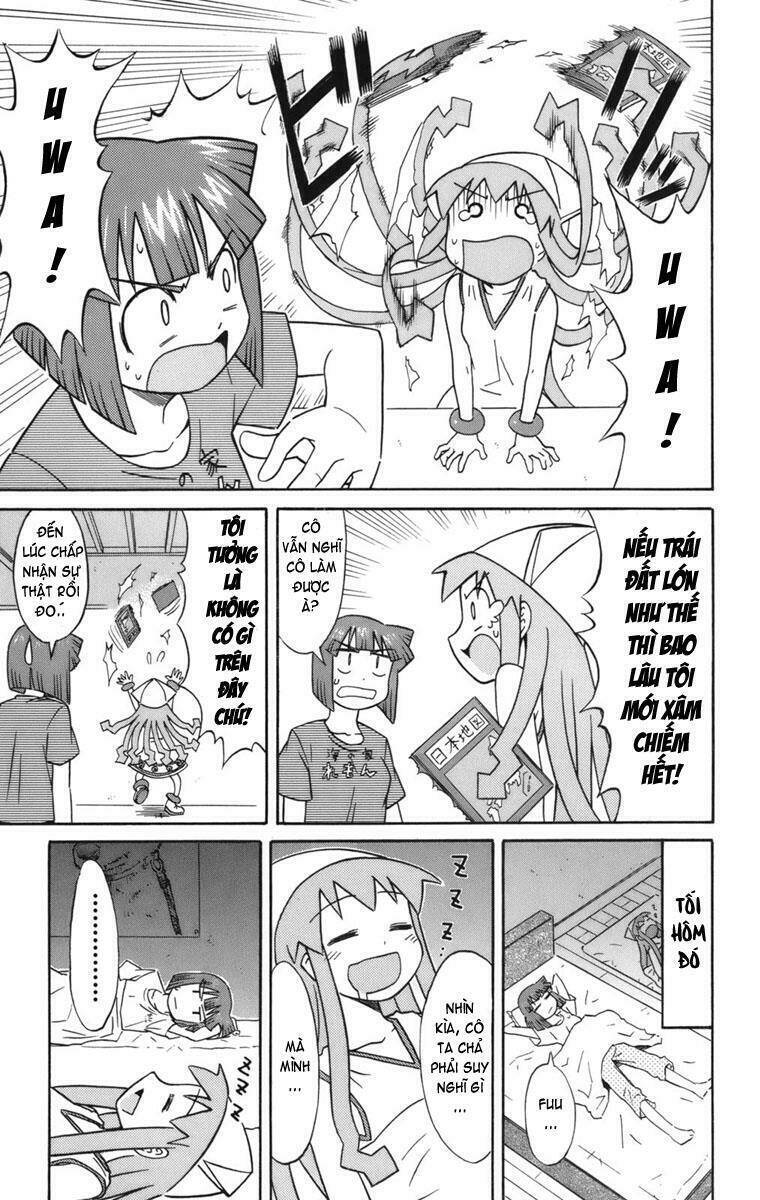 Shinryaku! Ika Musume Chapter 47 - 7