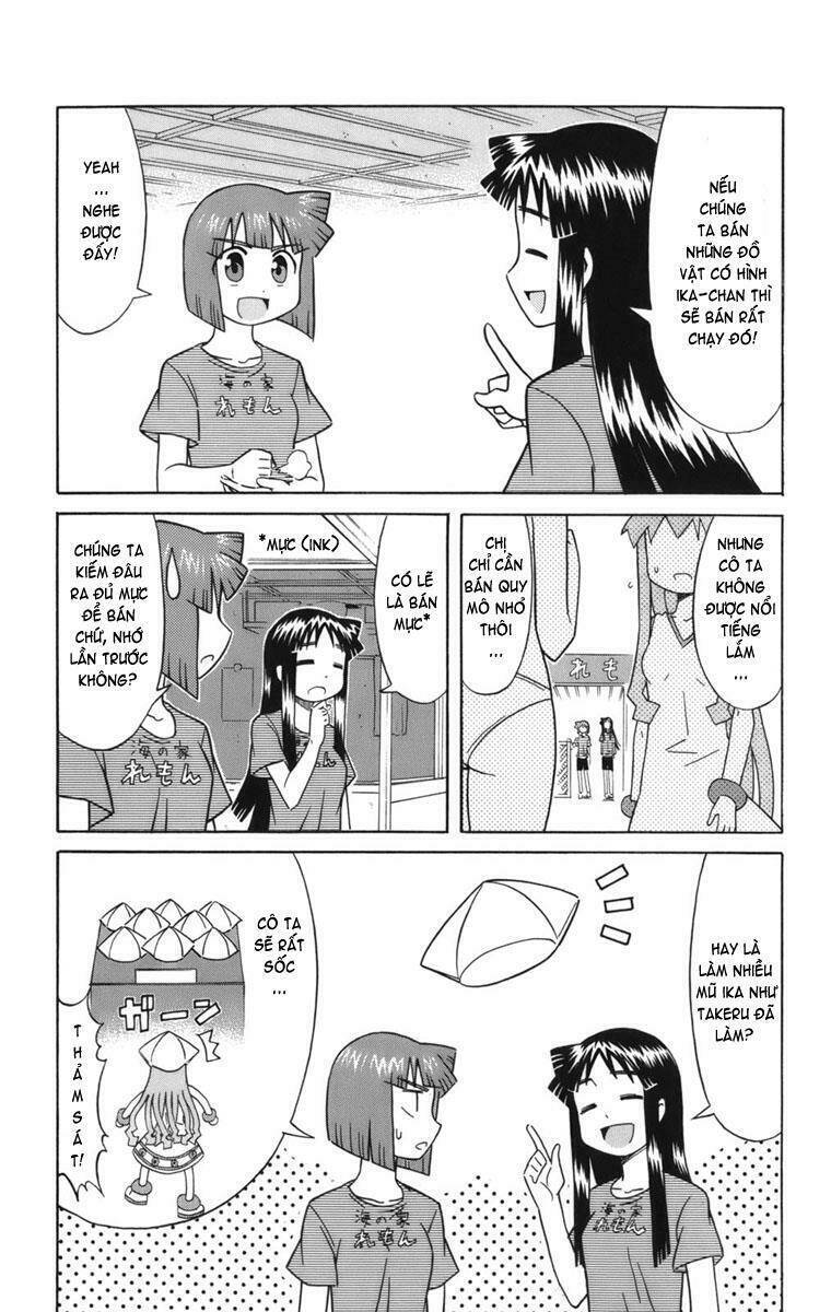 Shinryaku! Ika Musume Chapter 48 - 2