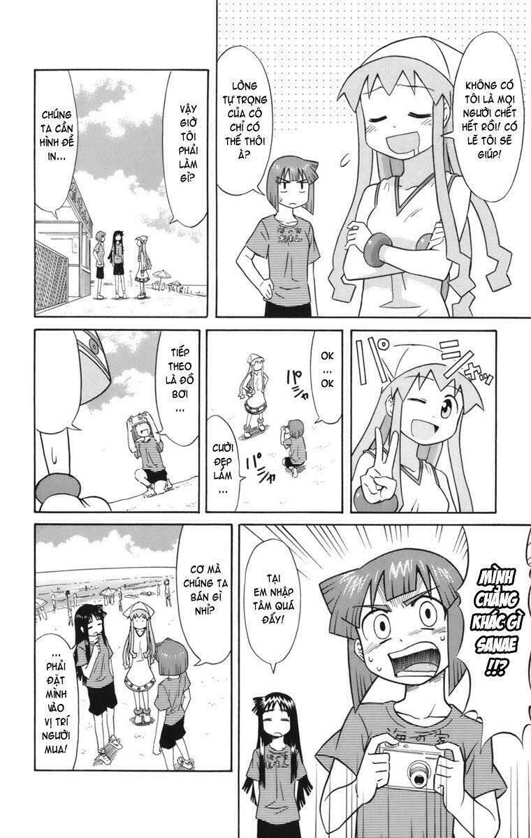 Shinryaku! Ika Musume Chapter 48 - 4