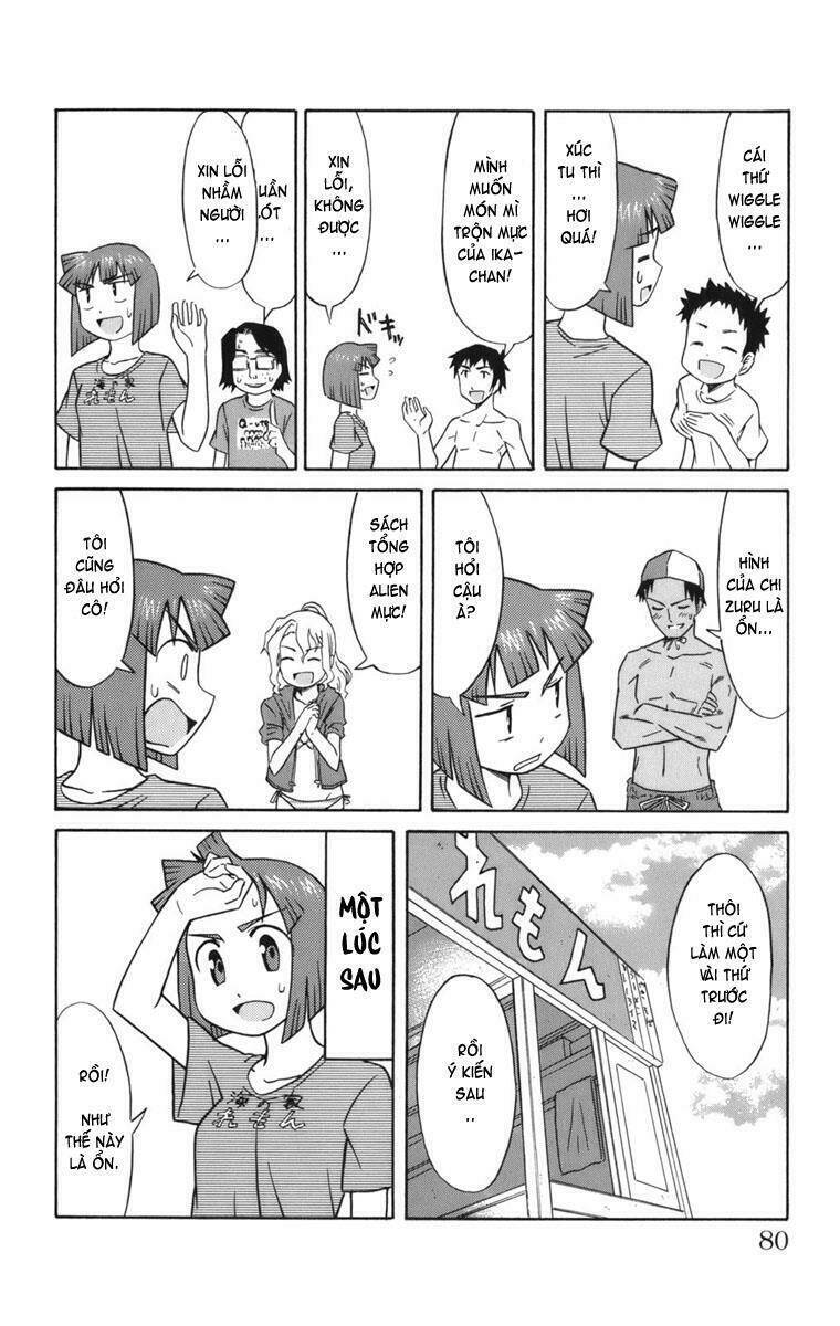 Shinryaku! Ika Musume Chapter 48 - 6