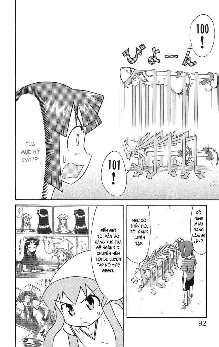 Shinryaku! Ika Musume Chapter 50 - 2