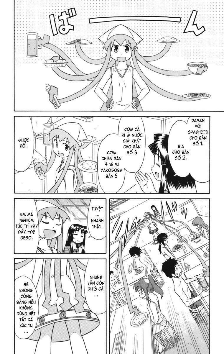 Shinryaku! Ika Musume Chapter 50 - 6