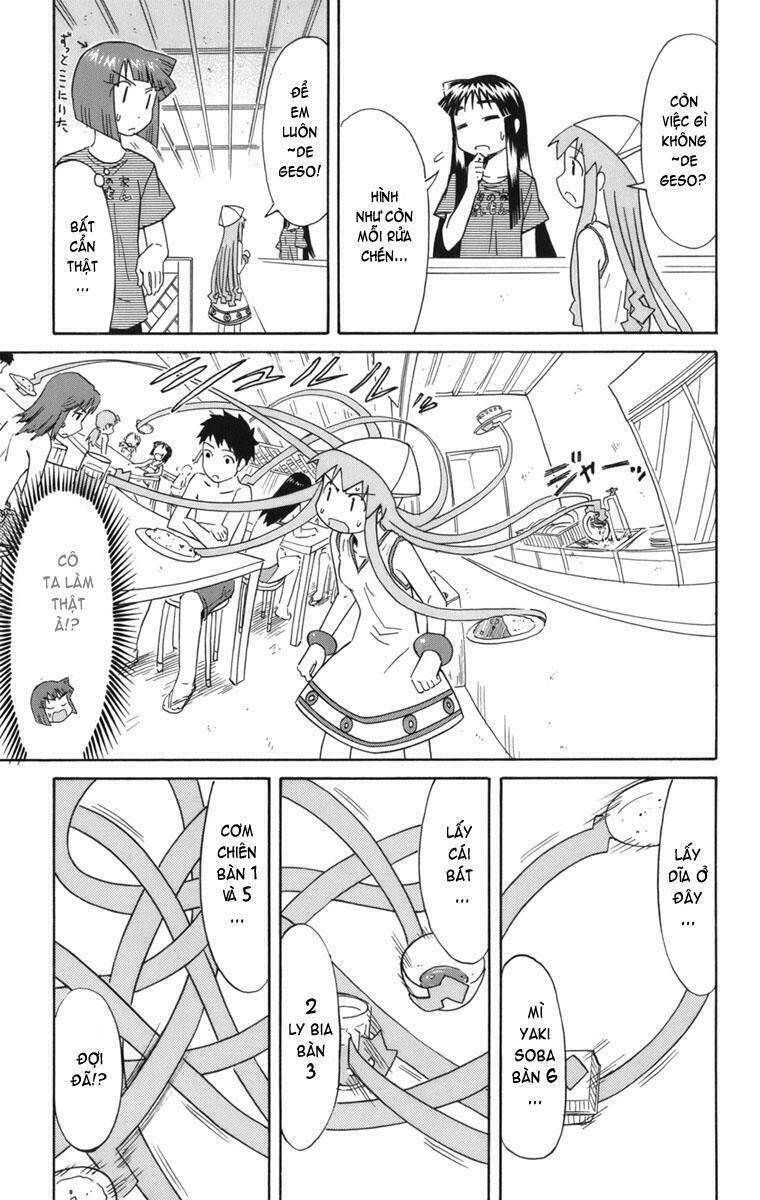 Shinryaku! Ika Musume Chapter 50 - 7