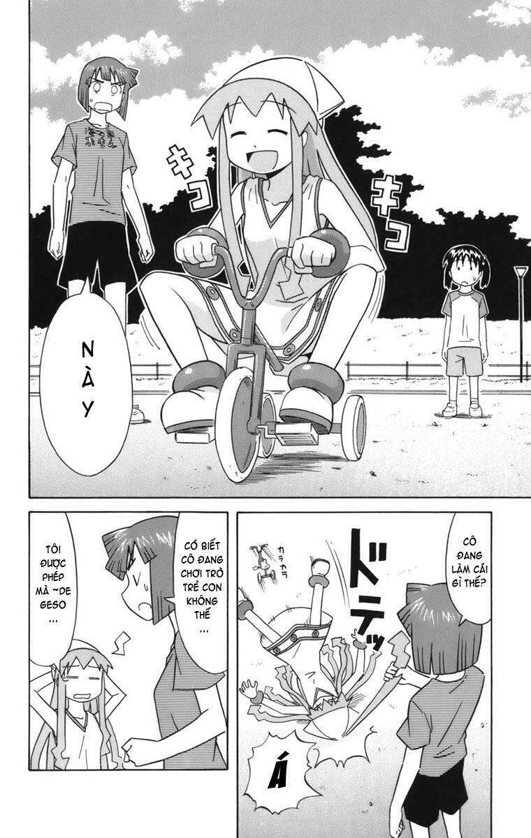 Shinryaku! Ika Musume Chapter 51 - 2