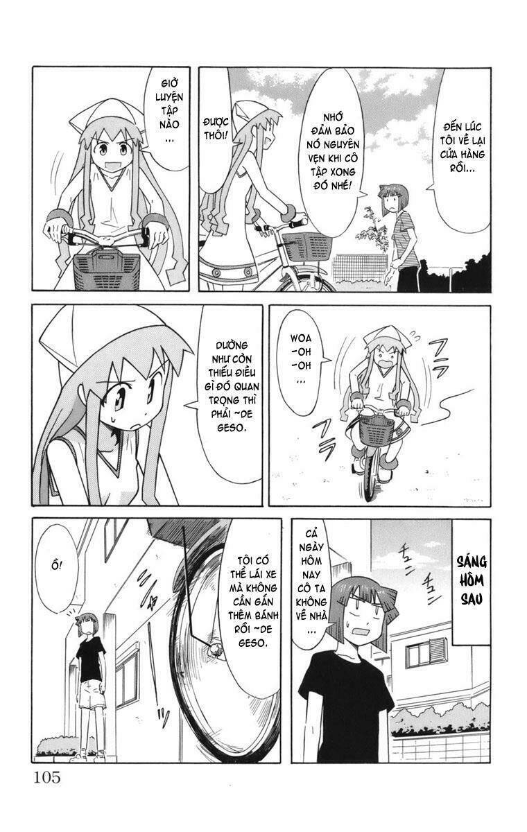Shinryaku! Ika Musume Chapter 51 - 7