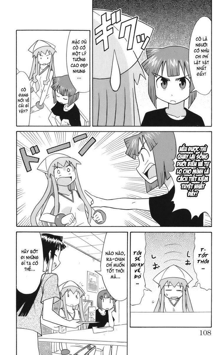 Shinryaku! Ika Musume Chapter 52 - 2