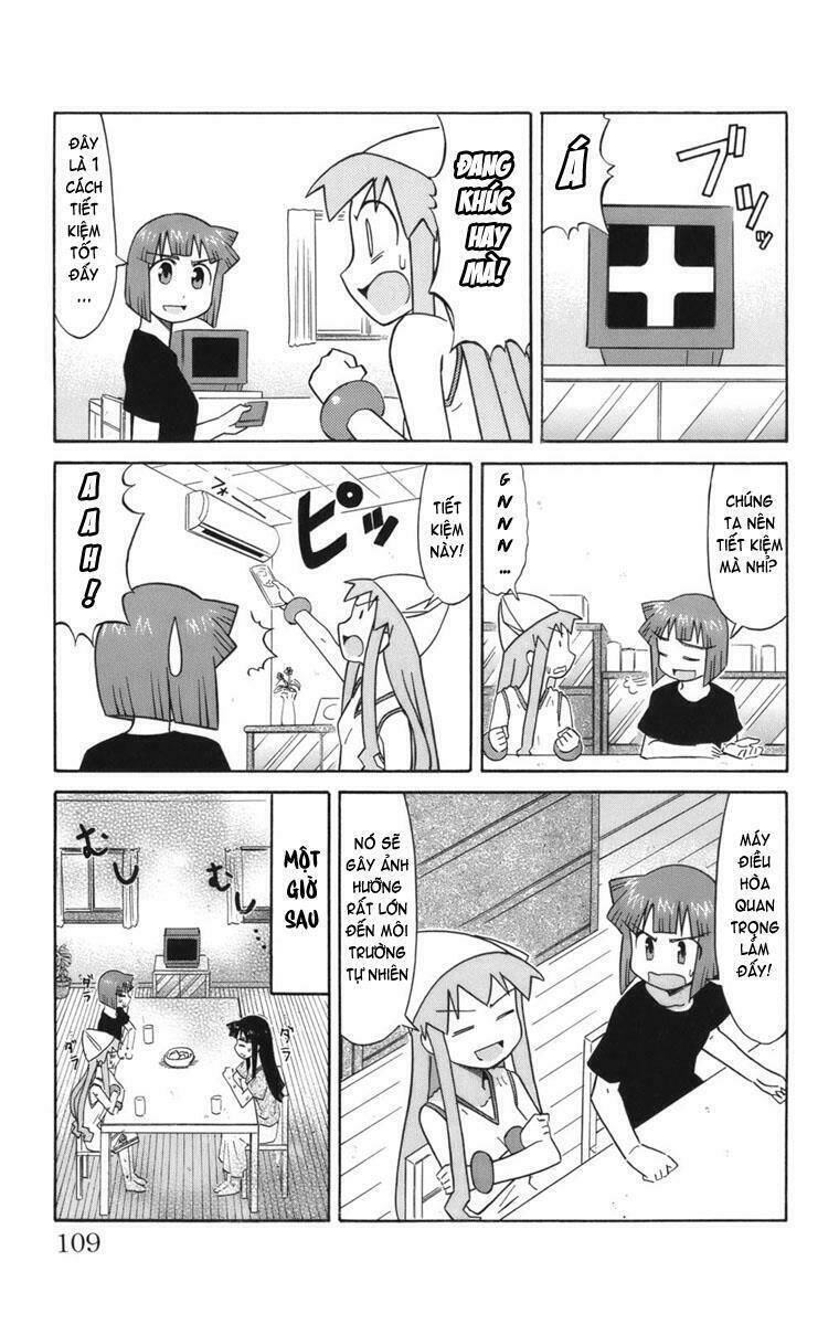 Shinryaku! Ika Musume Chapter 52 - 3