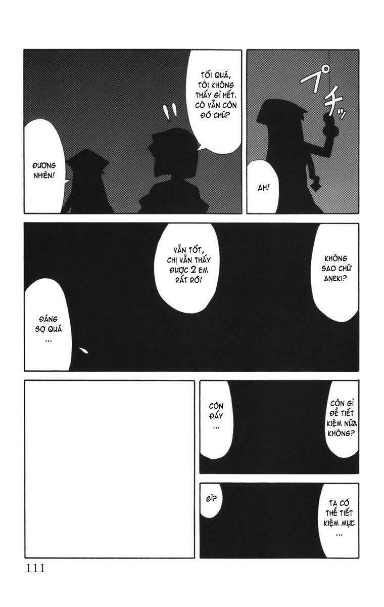 Shinryaku! Ika Musume Chapter 52 - 5