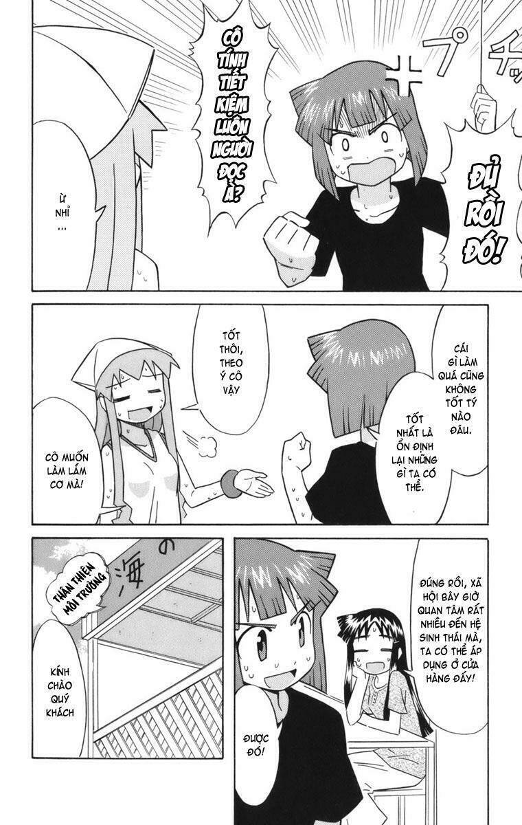Shinryaku! Ika Musume Chapter 52 - 6