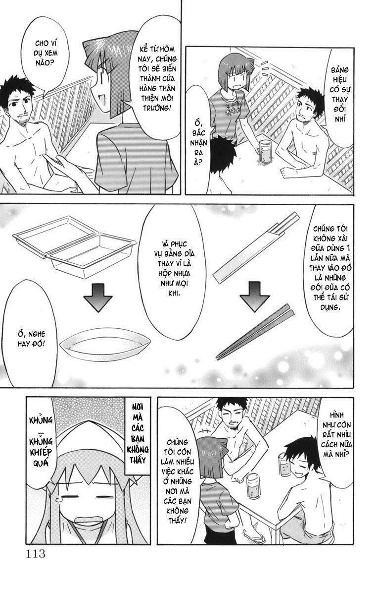 Shinryaku! Ika Musume Chapter 52 - 7