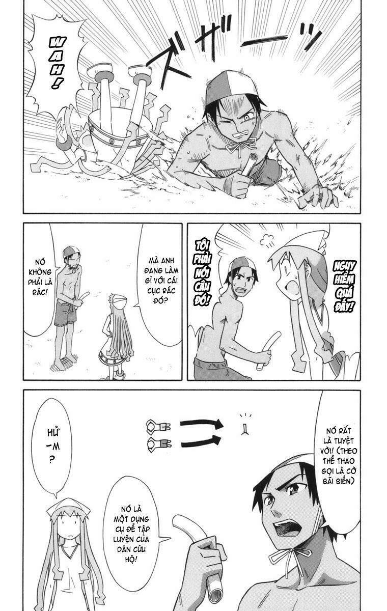 Shinryaku! Ika Musume Chapter 53 - 2