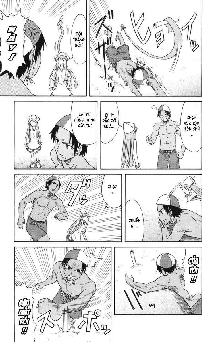 Shinryaku! Ika Musume Chapter 53 - 5