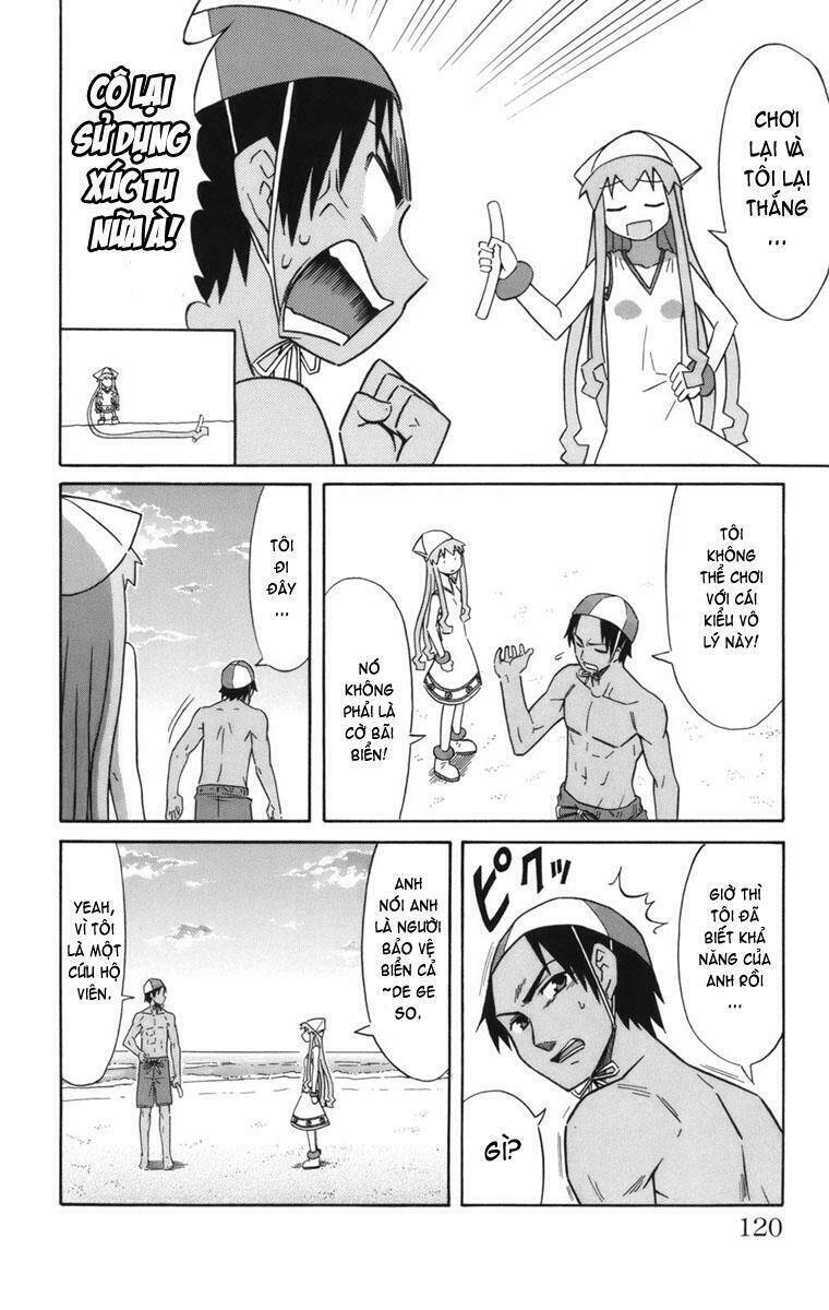 Shinryaku! Ika Musume Chapter 53 - 6