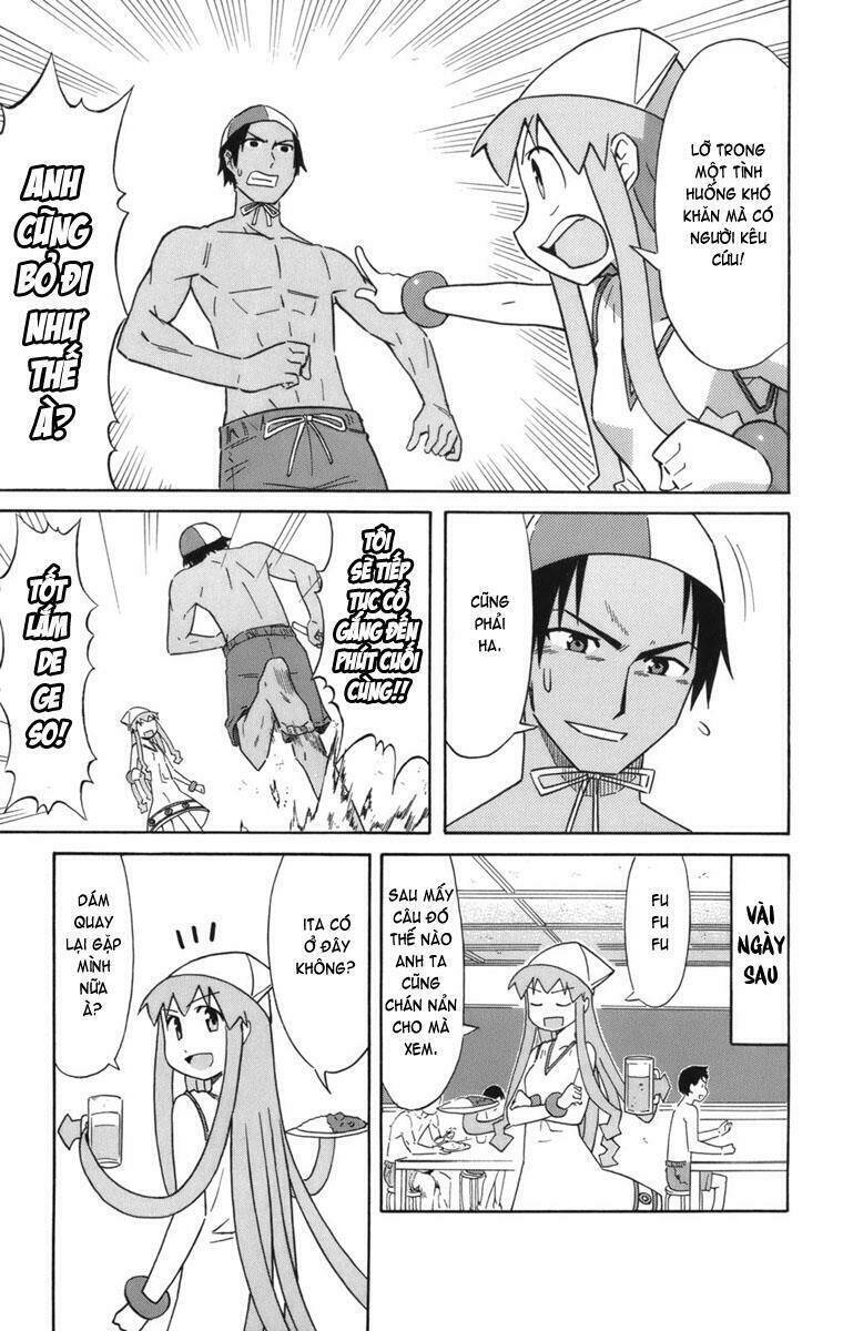 Shinryaku! Ika Musume Chapter 53 - 7