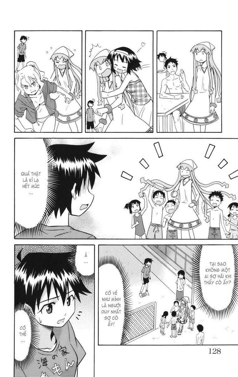Shinryaku! Ika Musume Chapter 54 - 6