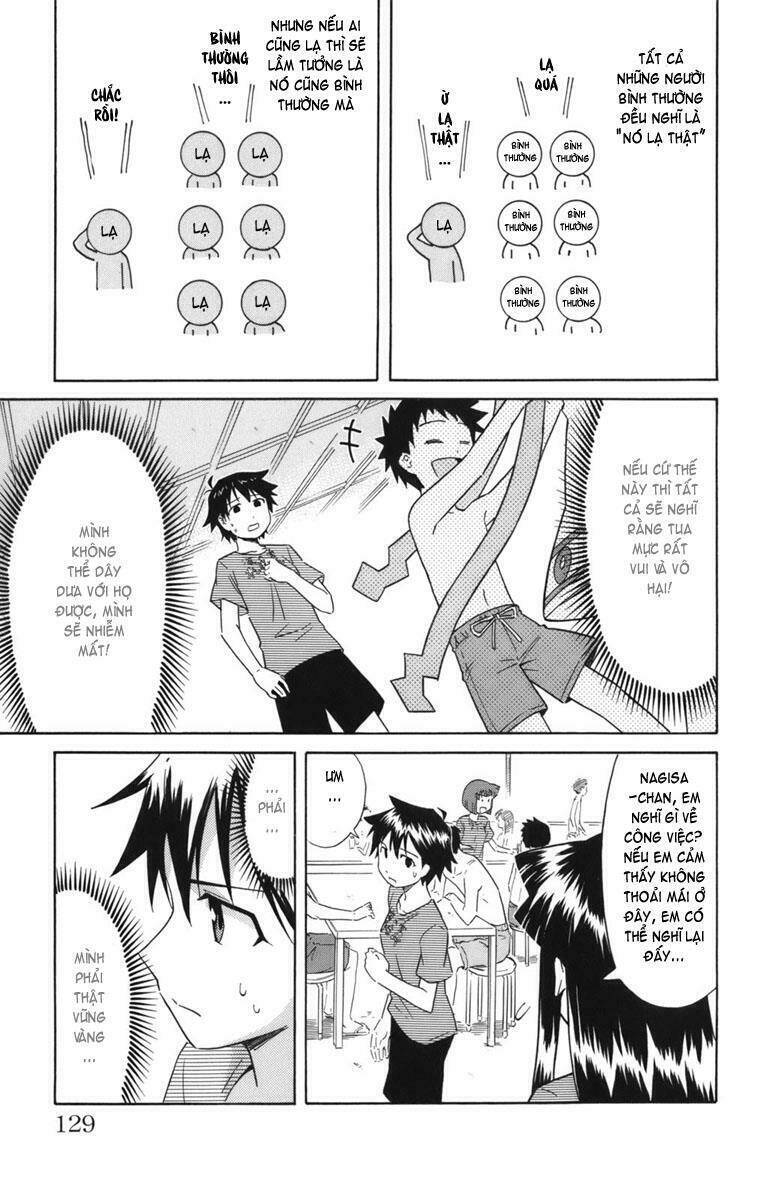 Shinryaku! Ika Musume Chapter 54 - 7