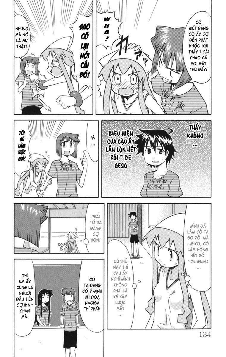 Shinryaku! Ika Musume Chapter 55 - 4
