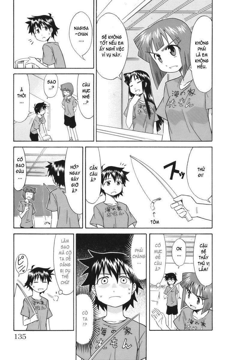 Shinryaku! Ika Musume Chapter 55 - 5