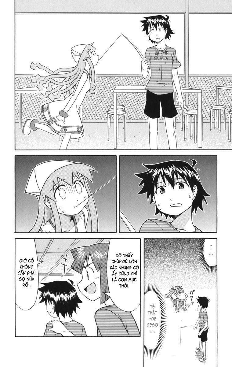 Shinryaku! Ika Musume Chapter 55 - 6