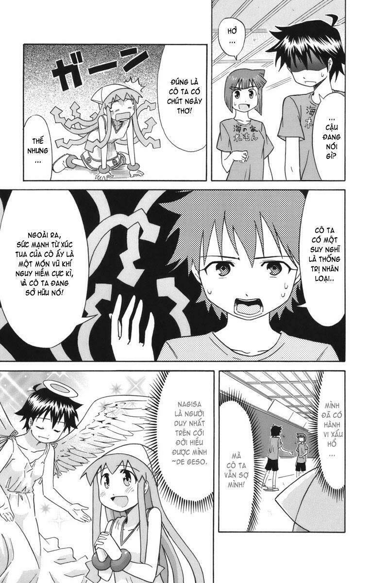 Shinryaku! Ika Musume Chapter 55 - 7
