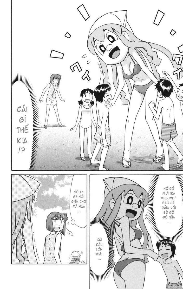 Shinryaku! Ika Musume Chapter 56 - 2