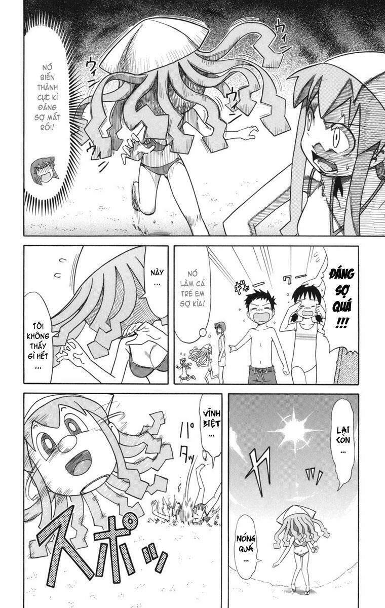 Shinryaku! Ika Musume Chapter 56 - 6