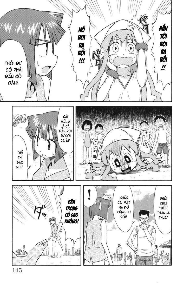 Shinryaku! Ika Musume Chapter 56 - 7