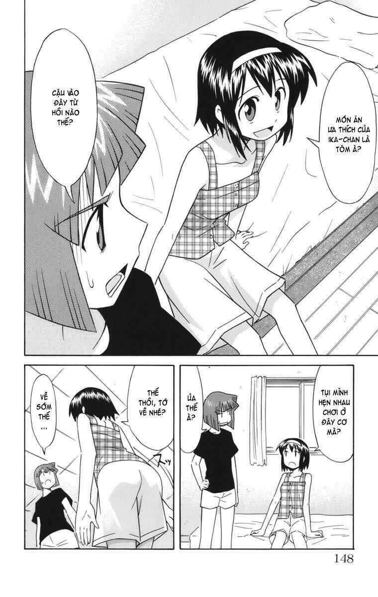 Shinryaku! Ika Musume Chapter 57 - 2