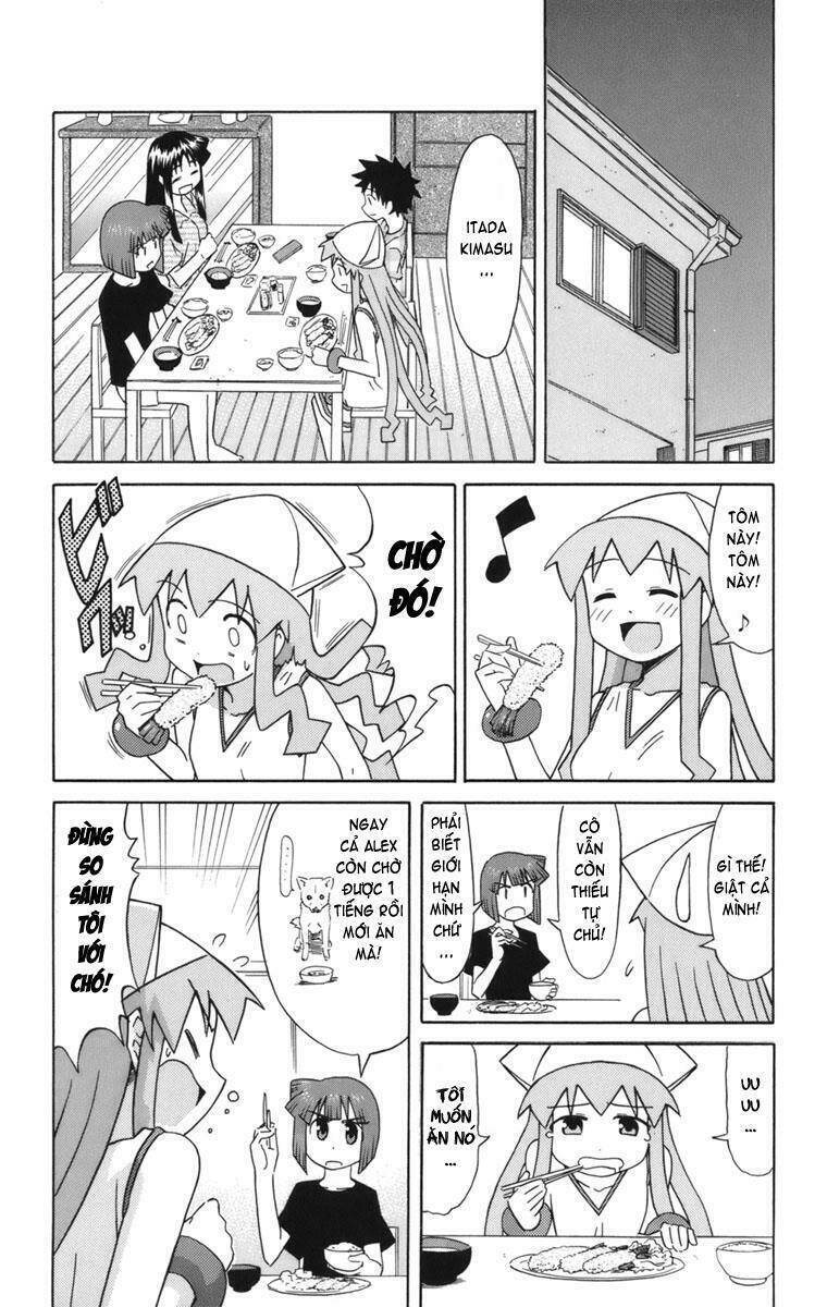 Shinryaku! Ika Musume Chapter 57 - 4