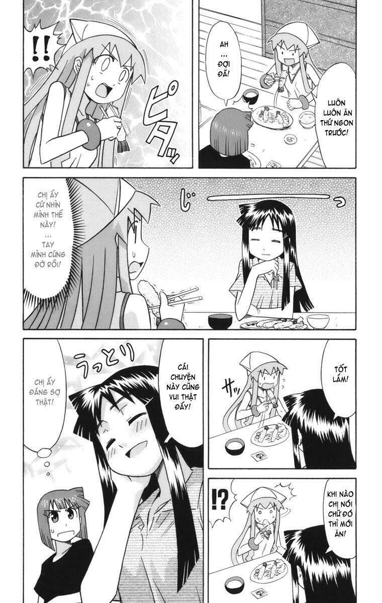 Shinryaku! Ika Musume Chapter 57 - 5