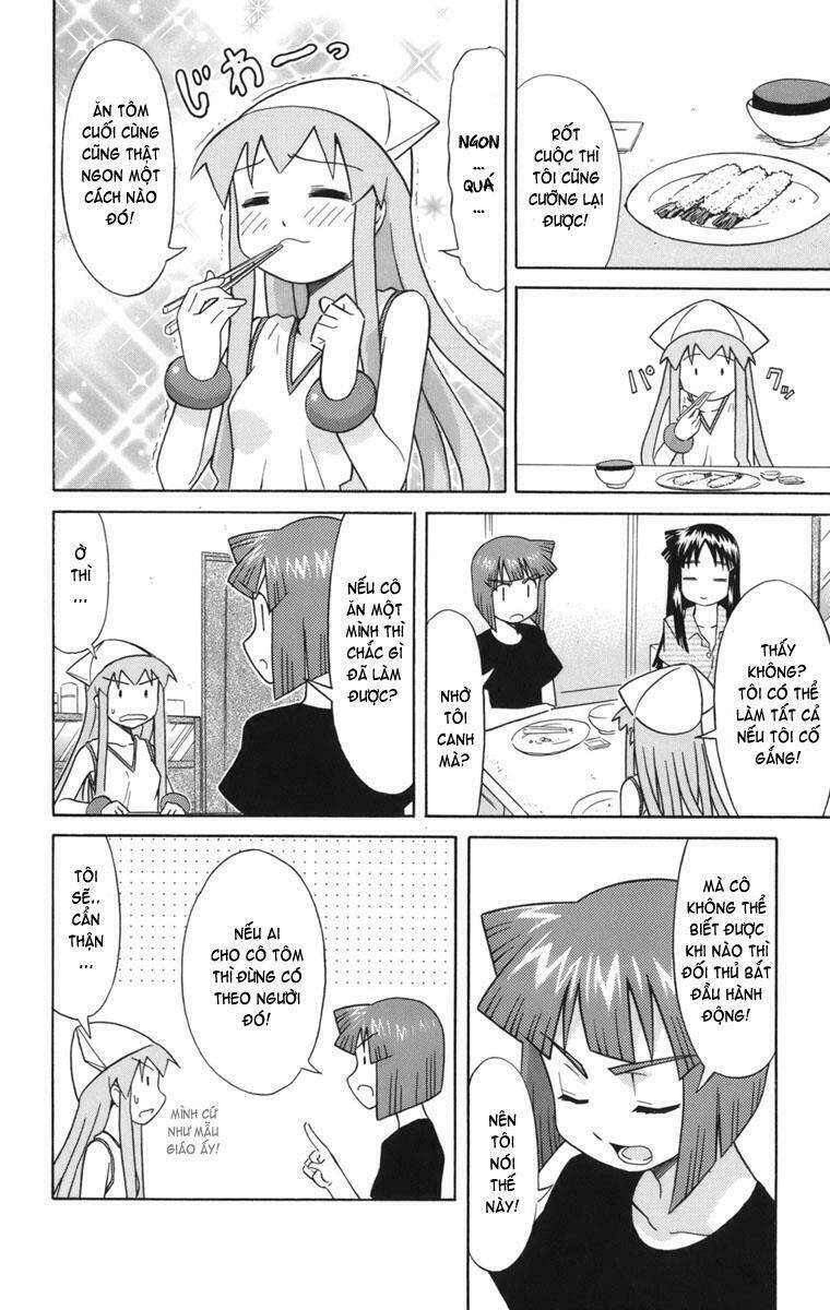 Shinryaku! Ika Musume Chapter 57 - 6