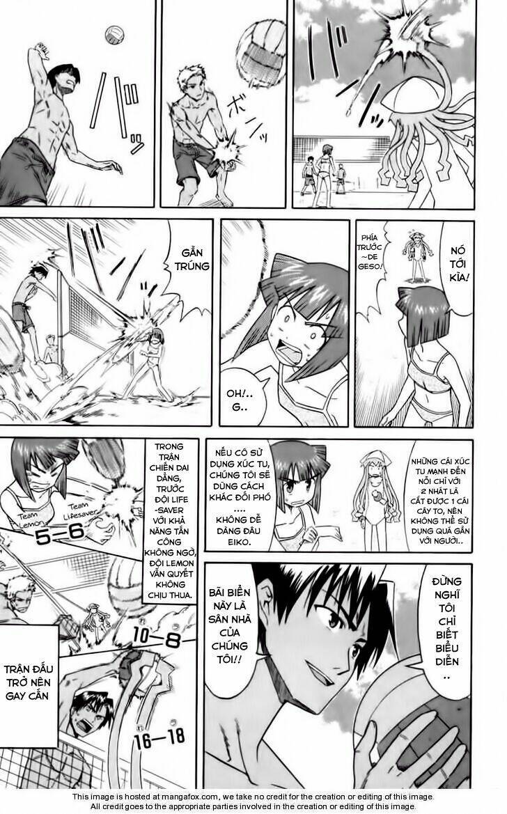 Shinryaku! Ika Musume Chapter 60 - 6