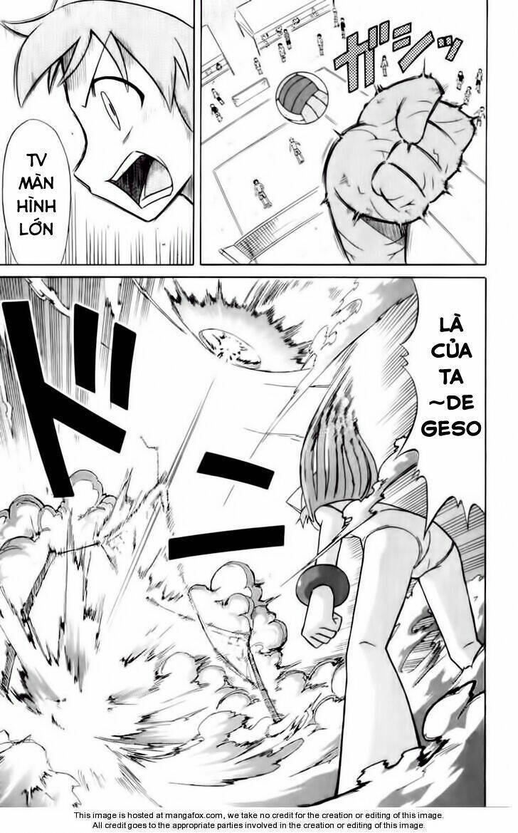 Shinryaku! Ika Musume Chapter 60 - 8