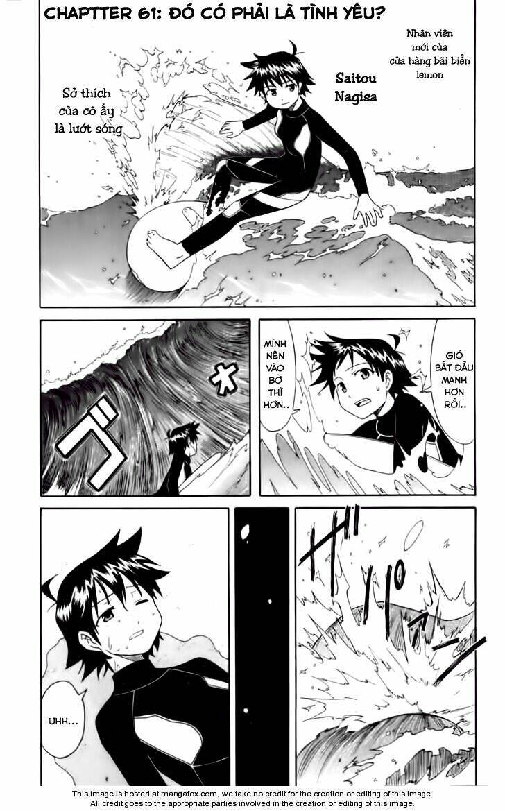 Shinryaku! Ika Musume Chapter 61 - 2