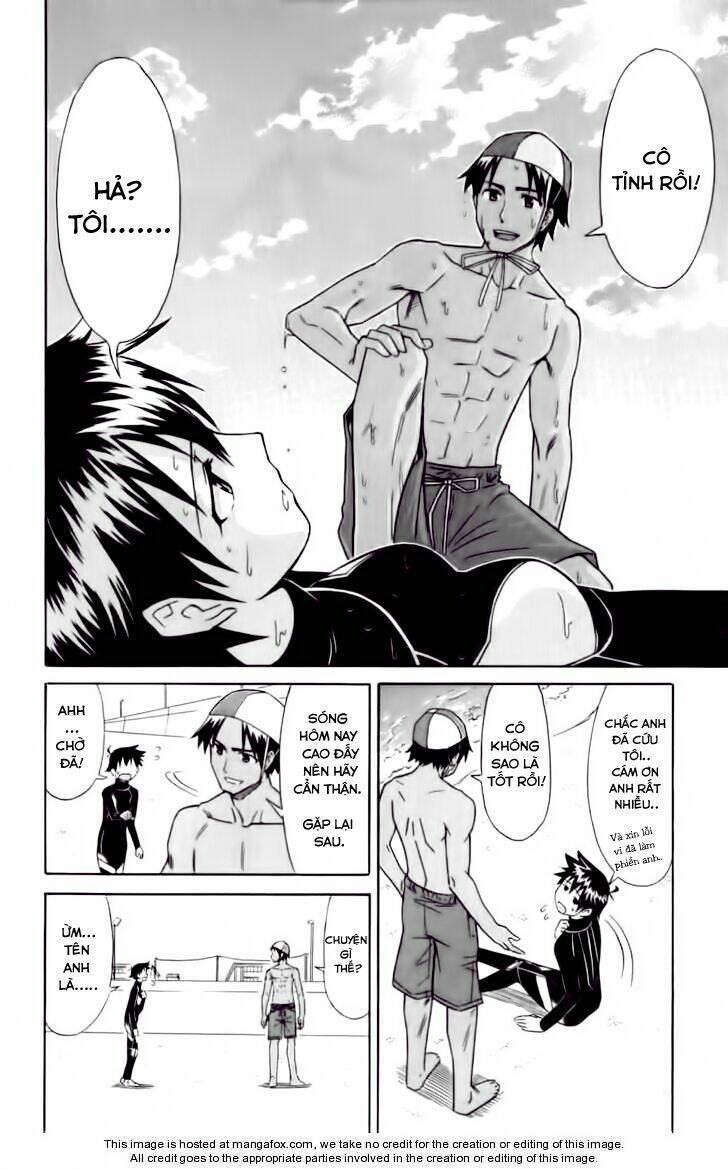 Shinryaku! Ika Musume Chapter 61 - 3