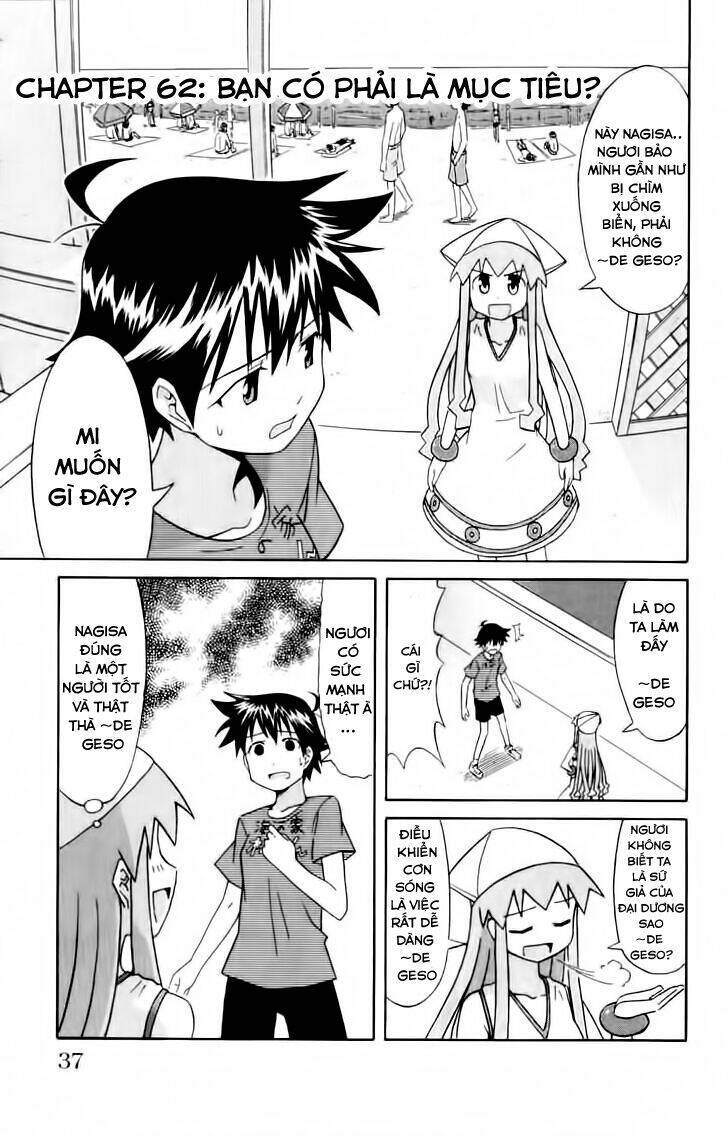 Shinryaku! Ika Musume Chapter 62 - 2