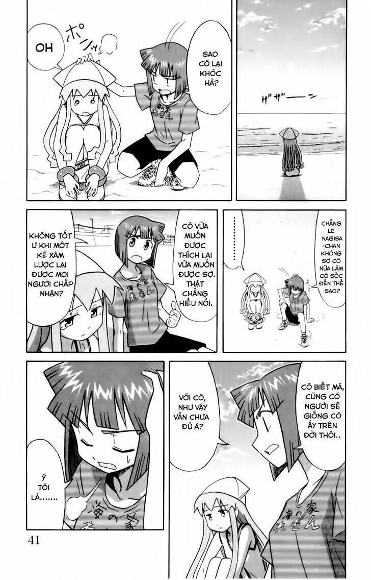 Shinryaku! Ika Musume Chapter 62 - 5
