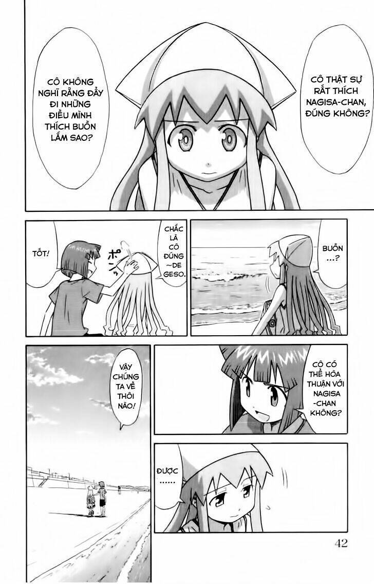 Shinryaku! Ika Musume Chapter 62 - 6