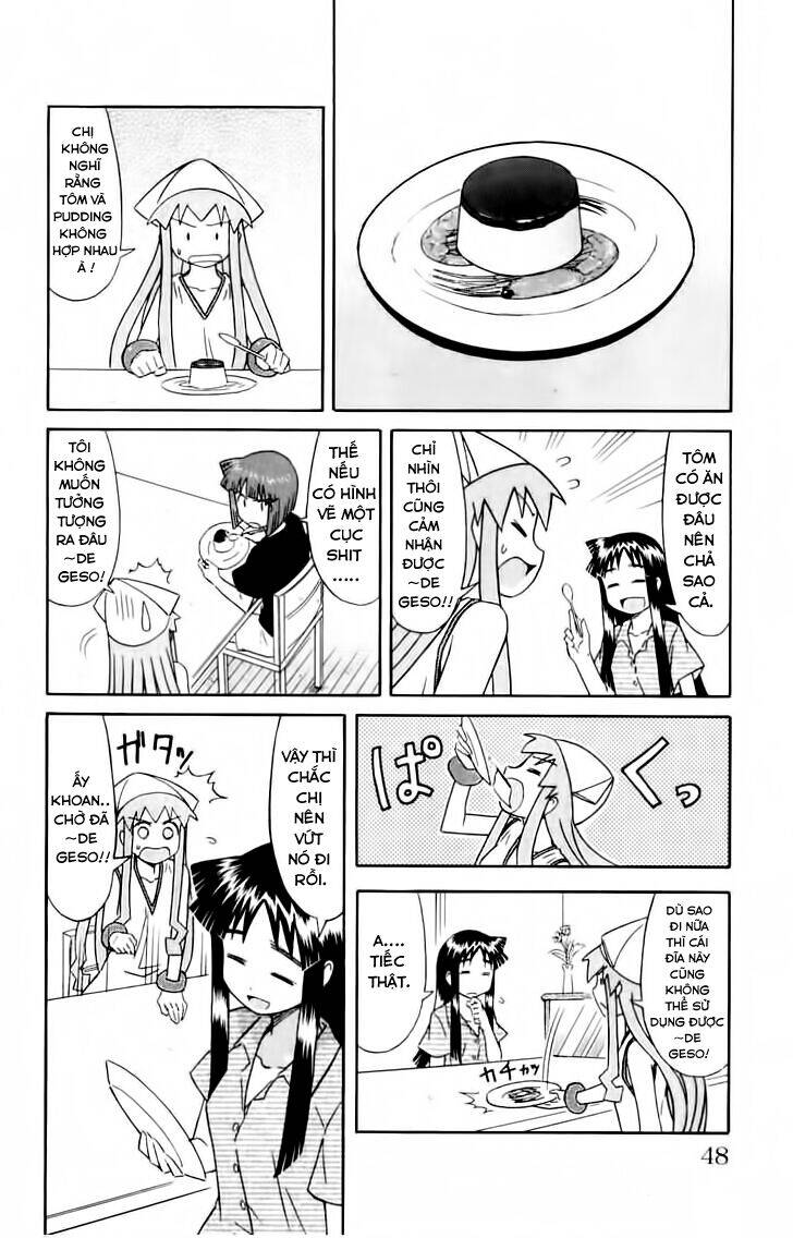 Shinryaku! Ika Musume Chapter 63 - 5