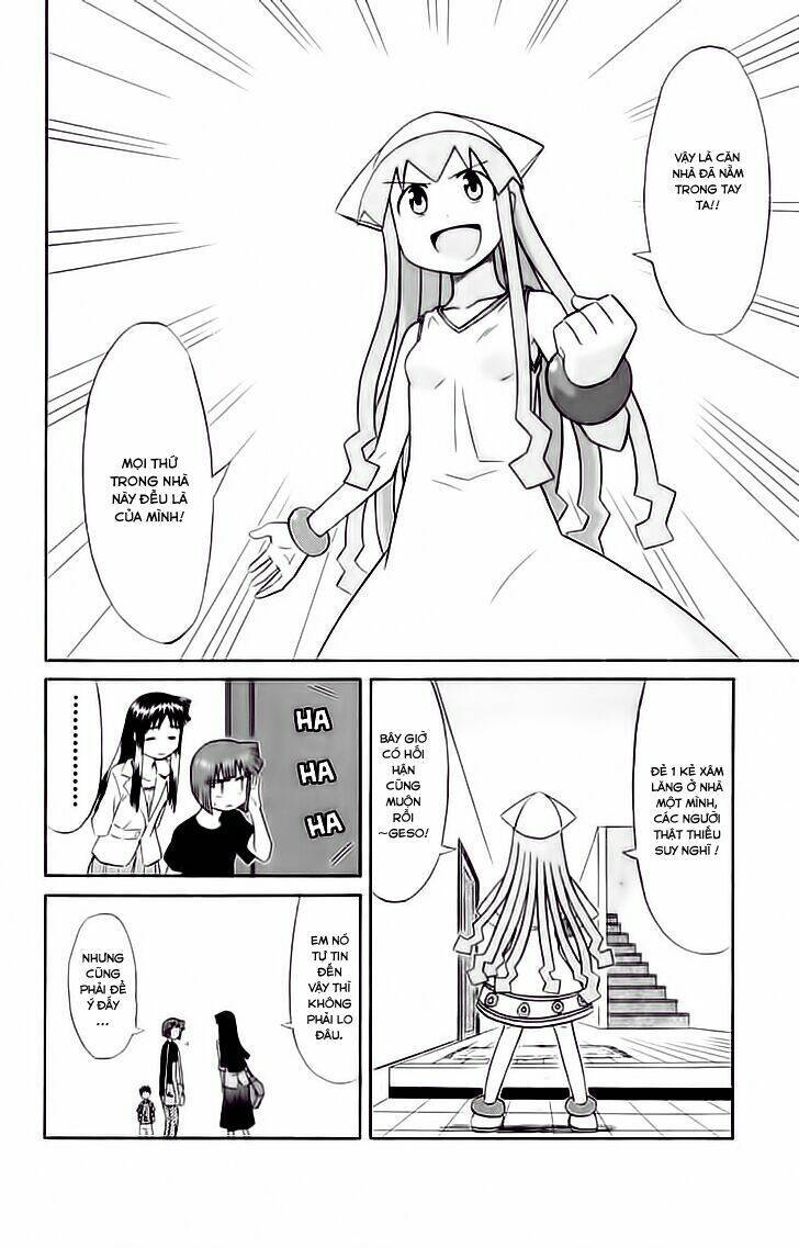 Shinryaku! Ika Musume Chapter 65 - 3