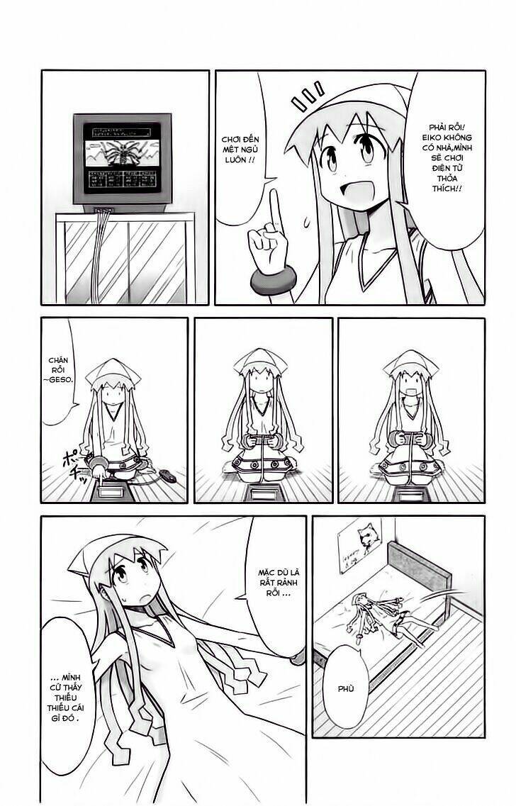 Shinryaku! Ika Musume Chapter 65 - 6