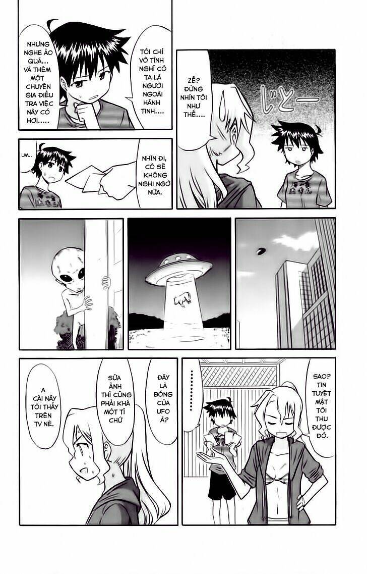 Shinryaku! Ika Musume Chapter 67 - 5