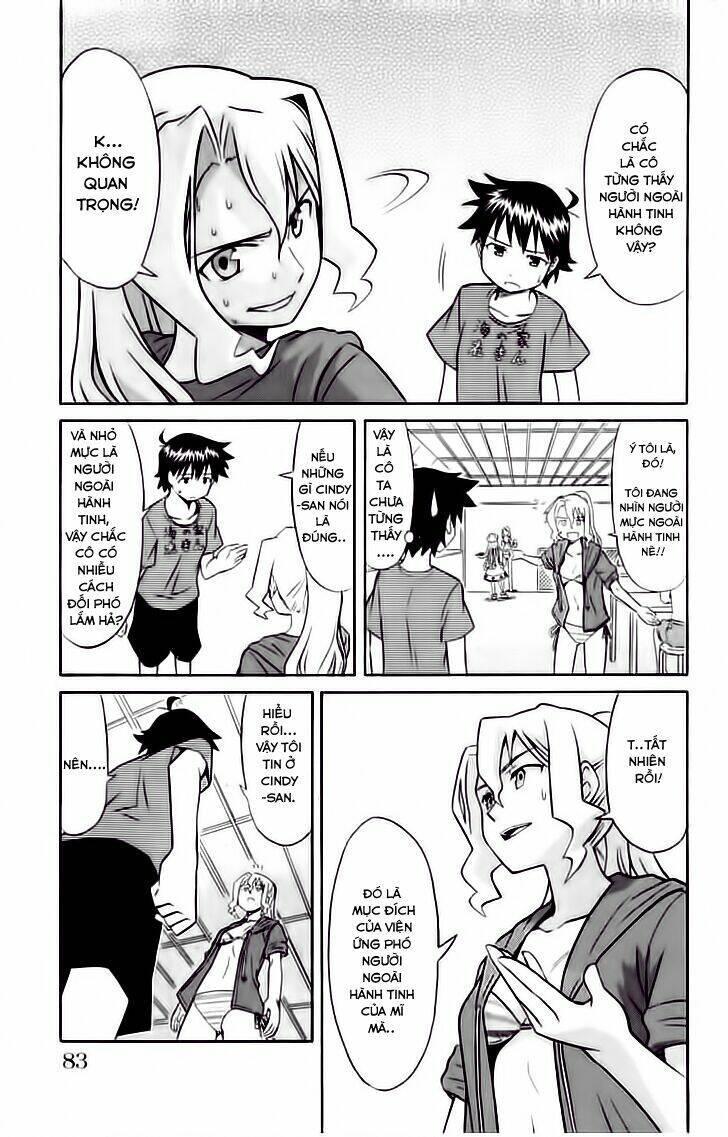 Shinryaku! Ika Musume Chapter 67 - 6