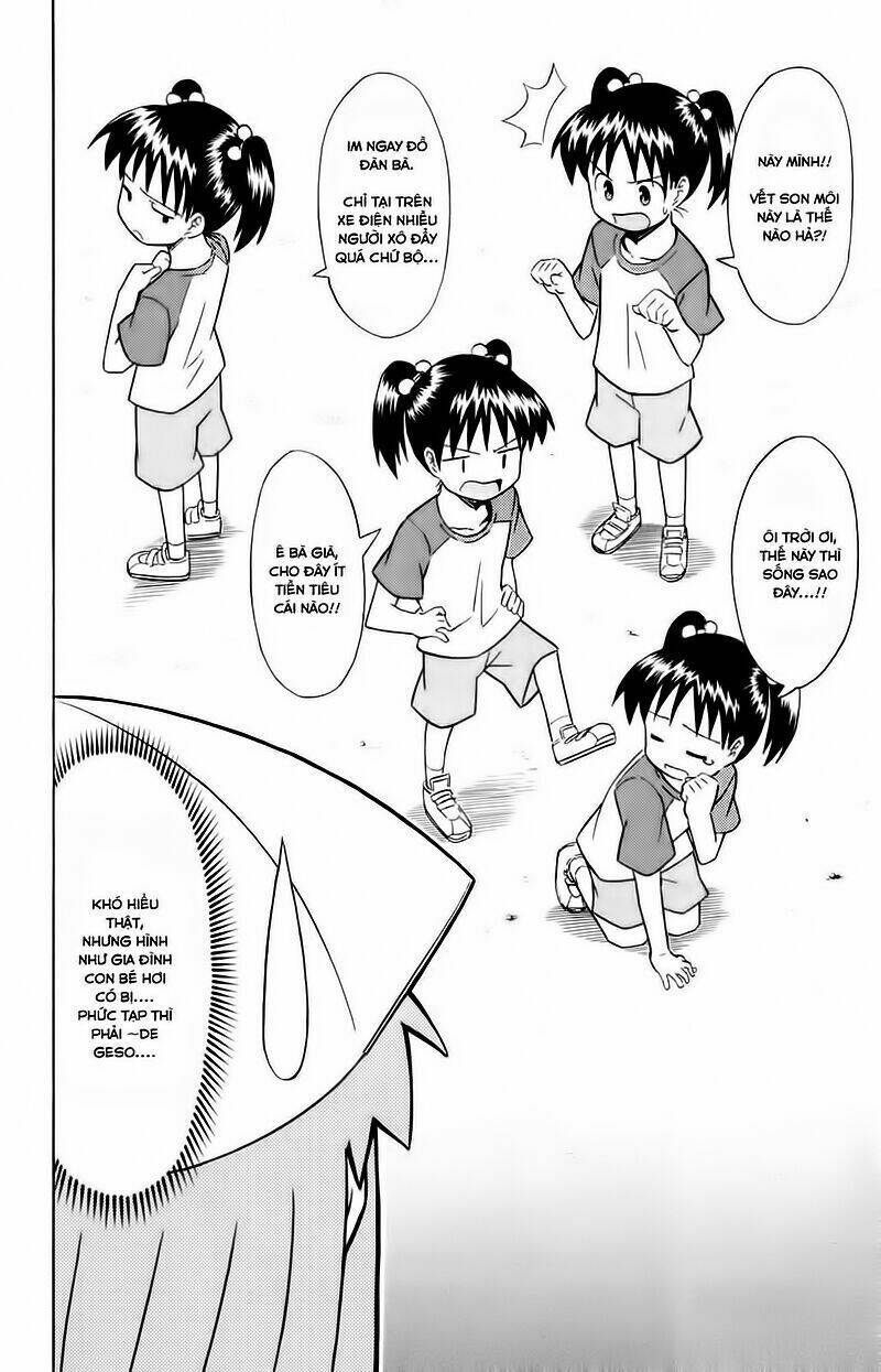 Shinryaku! Ika Musume Chapter 69 - 3