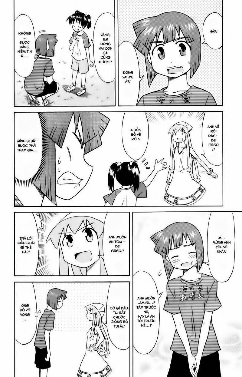 Shinryaku! Ika Musume Chapter 69 - 5