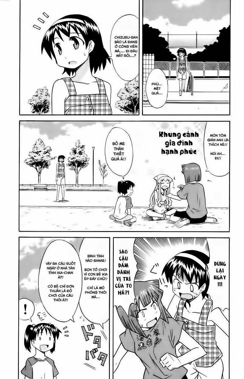 Shinryaku! Ika Musume Chapter 69 - 6