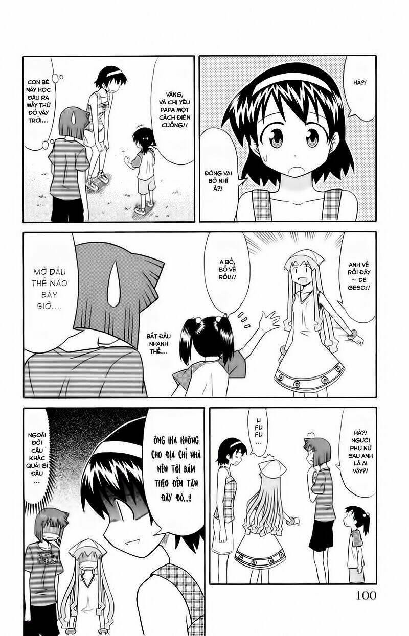Shinryaku! Ika Musume Chapter 69 - 7
