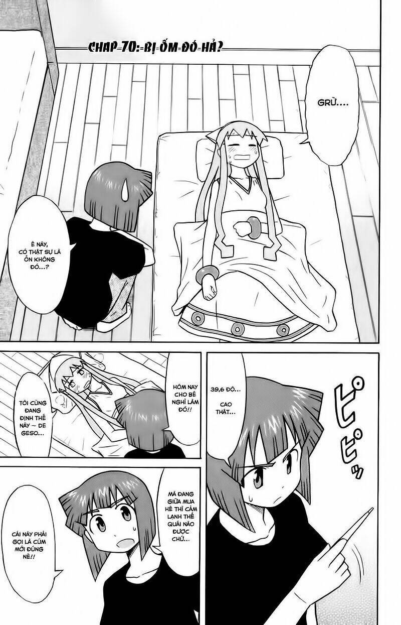 Shinryaku! Ika Musume Chapter 70 - 2